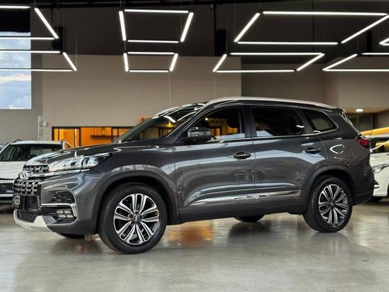 CAOA CHERY TIGGO 8 1.6 TGDI GASOLINA FOUNDER'S EDITION DCT CAOA CHERY TIGGO 8 1.6 TGDI GASOLINA FOUNDER'S EDITION DCT
